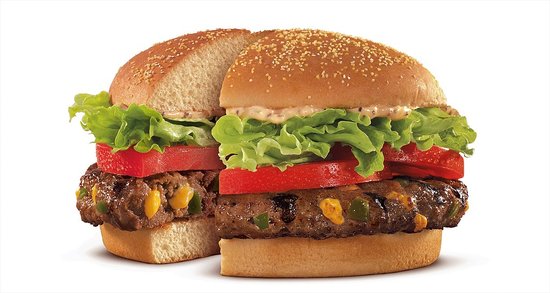 Here Comes Fast Food's First Stuffed Burger From Burger King 